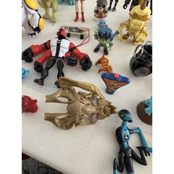 small collectible toys lot vintage - Picture 13 of 16